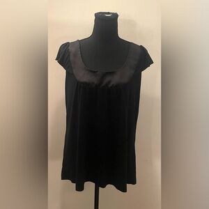 Cloze- Elegant Black Women's Blouse Size M